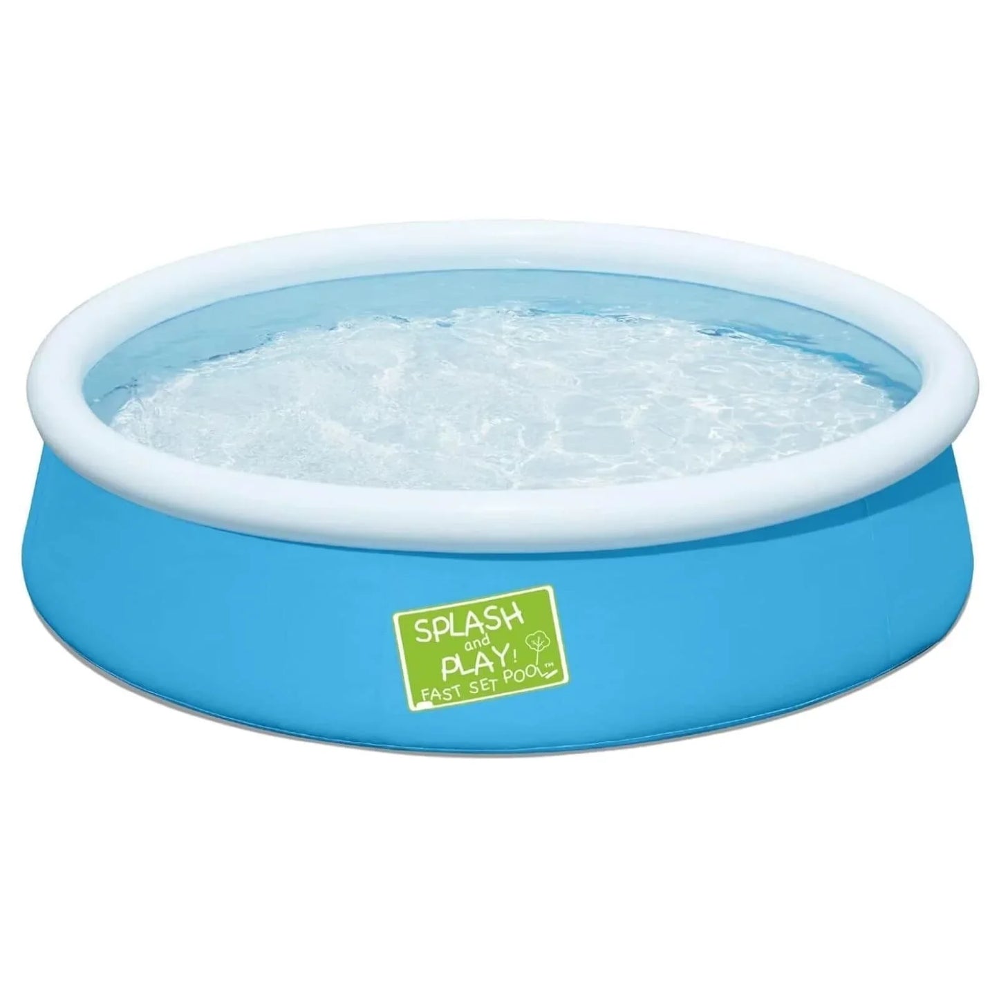 Wilton Bradley My First Fast Set Pool 152 cm - Blue