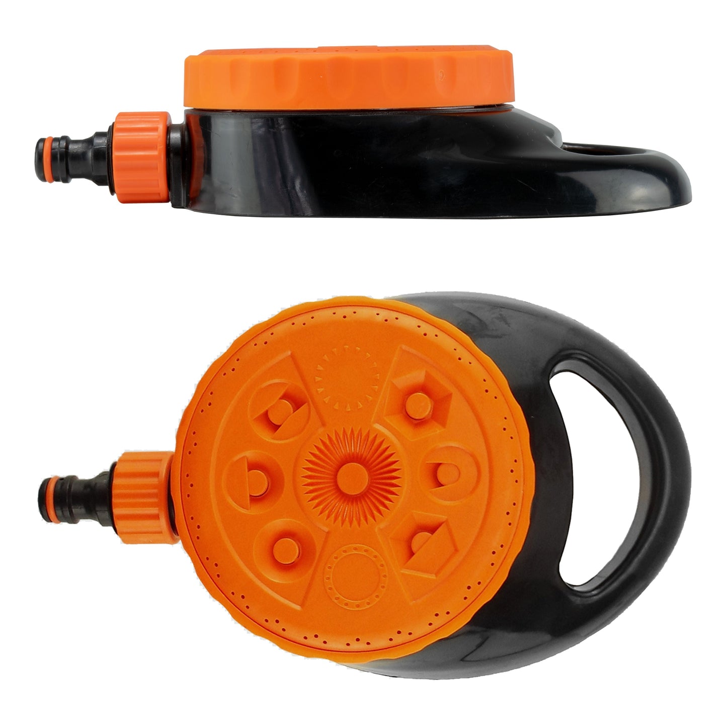 8 Pattern Static Lawn Sprinkler Eco Line DIY Workshop Accessory Garden Watering