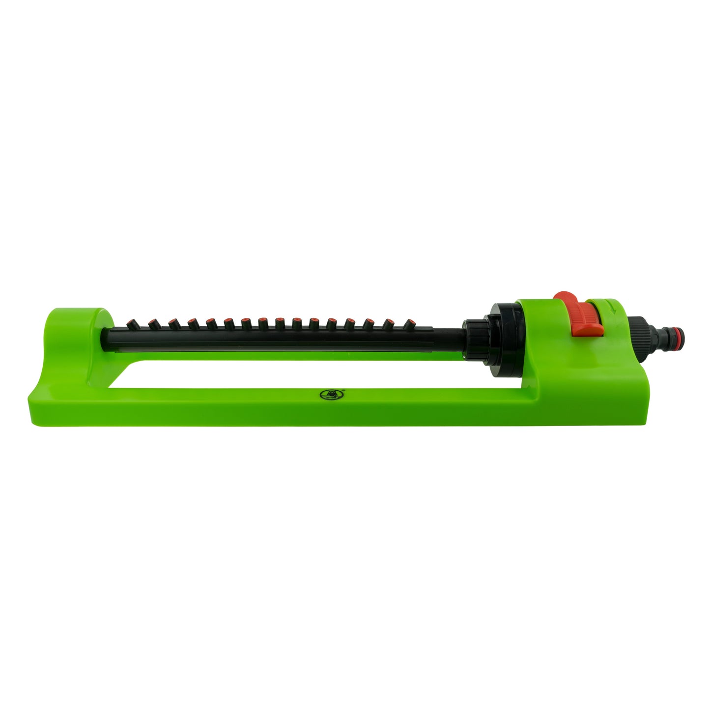Oscillating Sprinkler Cost Wise Green Garden Hose Pipe DIY Workshop Accessory