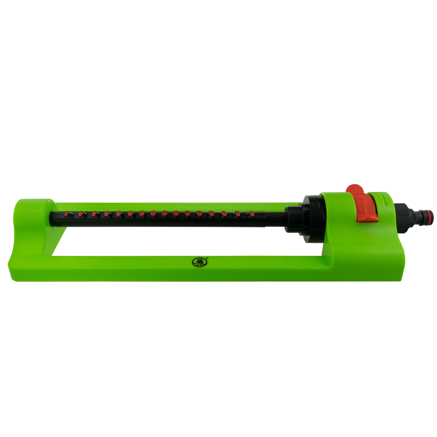Oscillating Sprinkler Cost Wise Green Garden Hose Pipe DIY Workshop Accessory