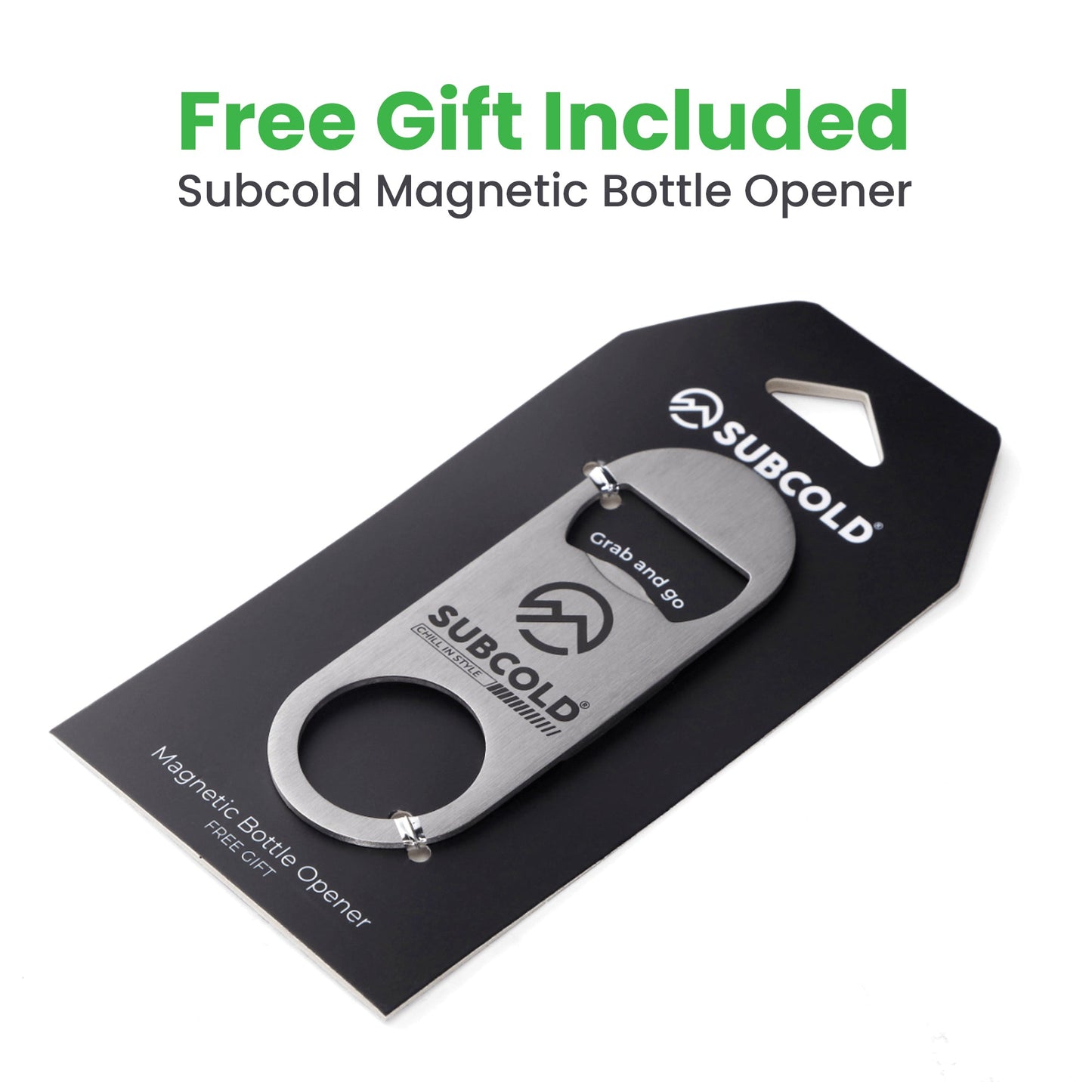 Subcold Super35 LED Beer Fridge